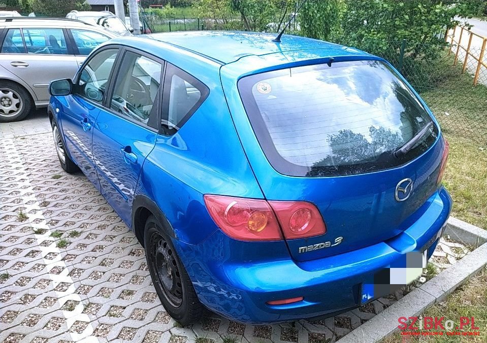 2005' Mazda 3 photo #6