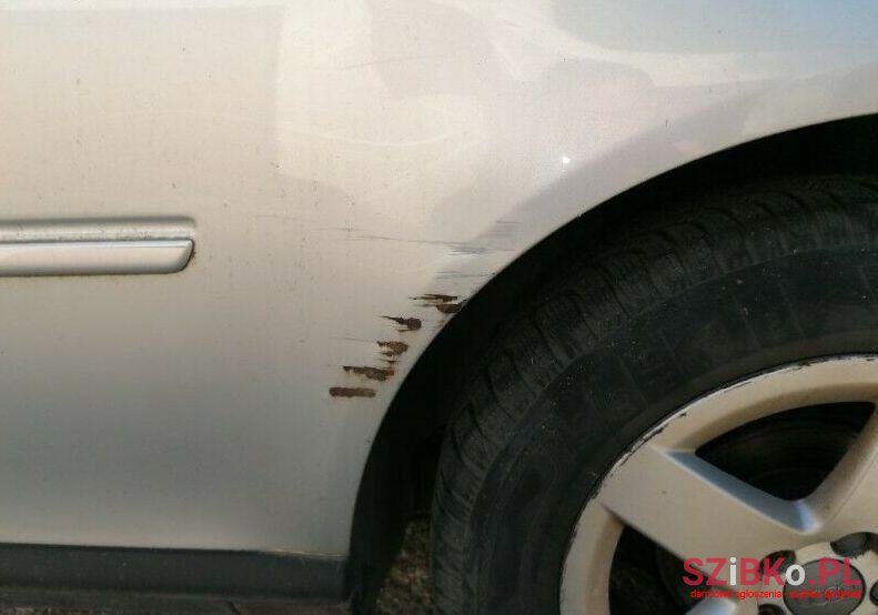 2001' Audi A3 photo #1