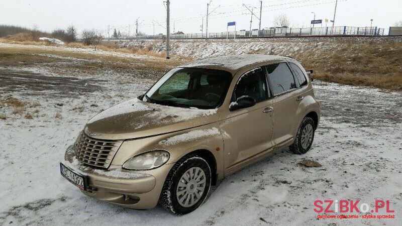 2002' Chrysler PT Cruiser photo #5
