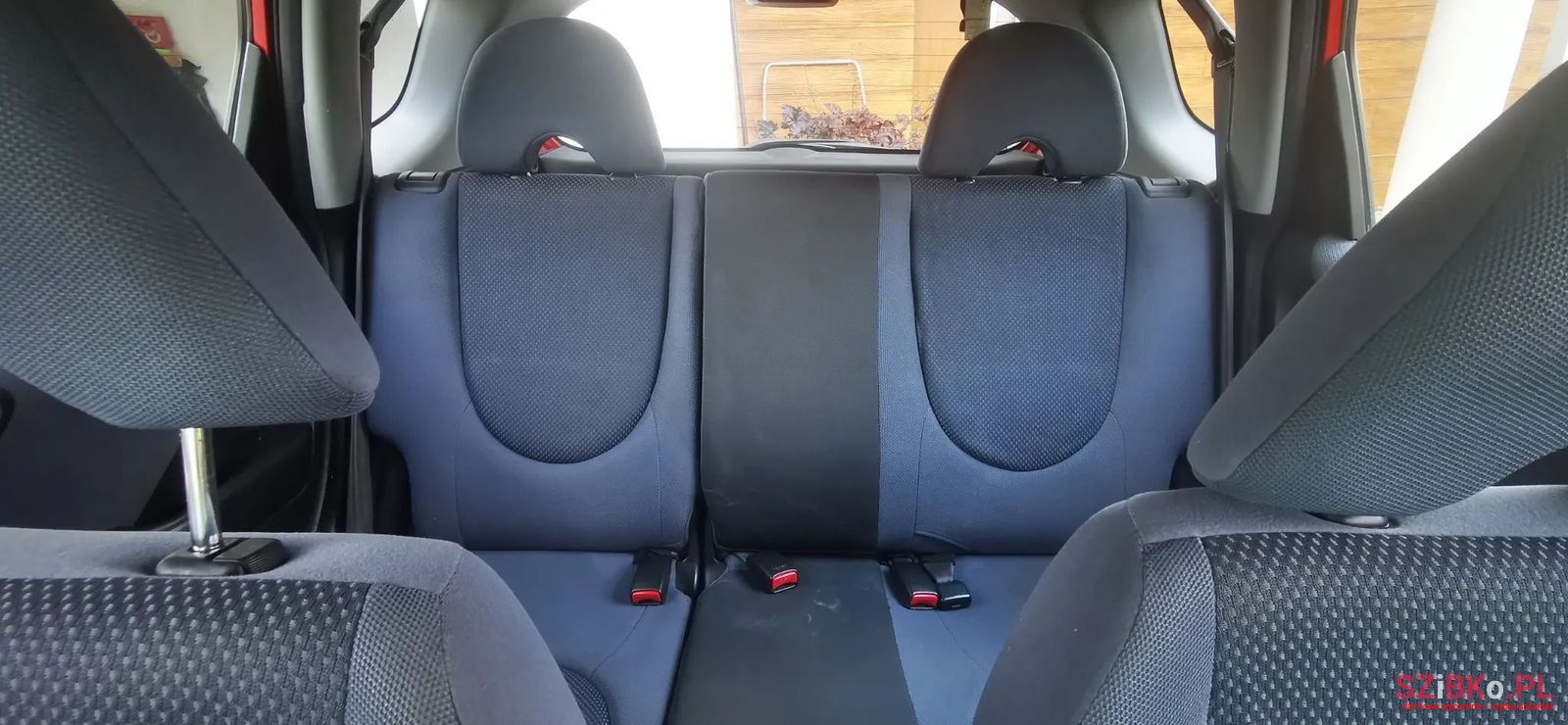 2007' Honda Jazz photo #5