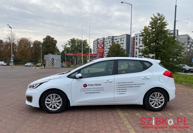 2016' Kia Ceed photo #2