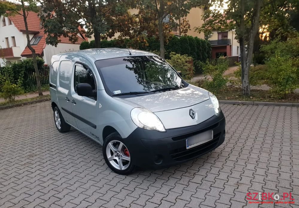 2008' Renault Kangoo 1.5 Dci Oasis photo #1