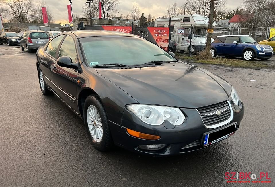 1999' Chrysler 300M photo #2
