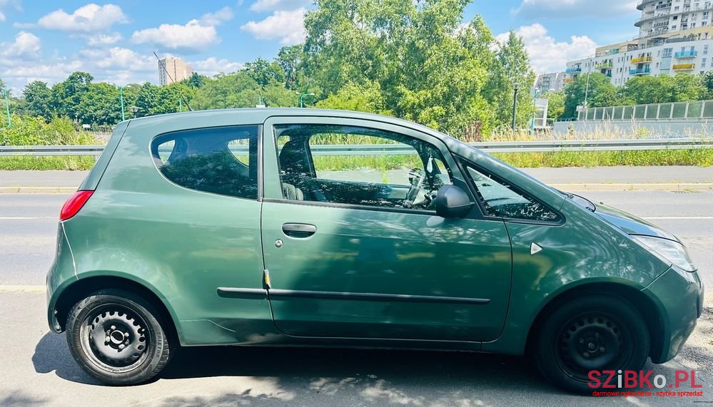 2005' Mitsubishi Colt photo #4