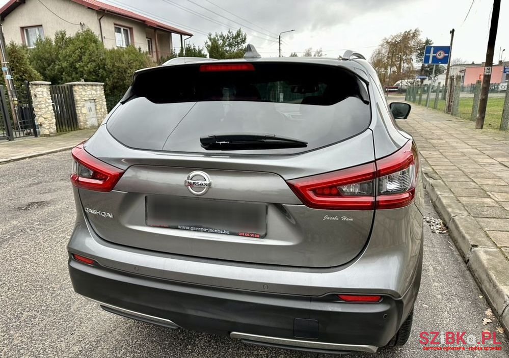 2018' Nissan Qashqai photo #2