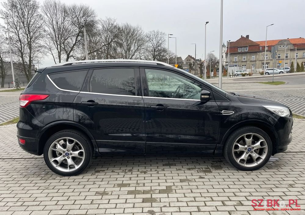 2015' Ford Kuga 2.0 Tdci 4Wd Titanium Plus photo #4