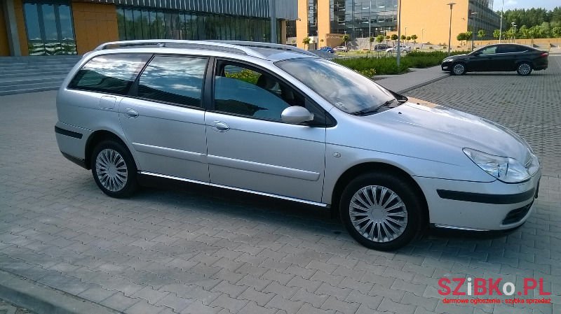 2005' Citroen C5 photo #1