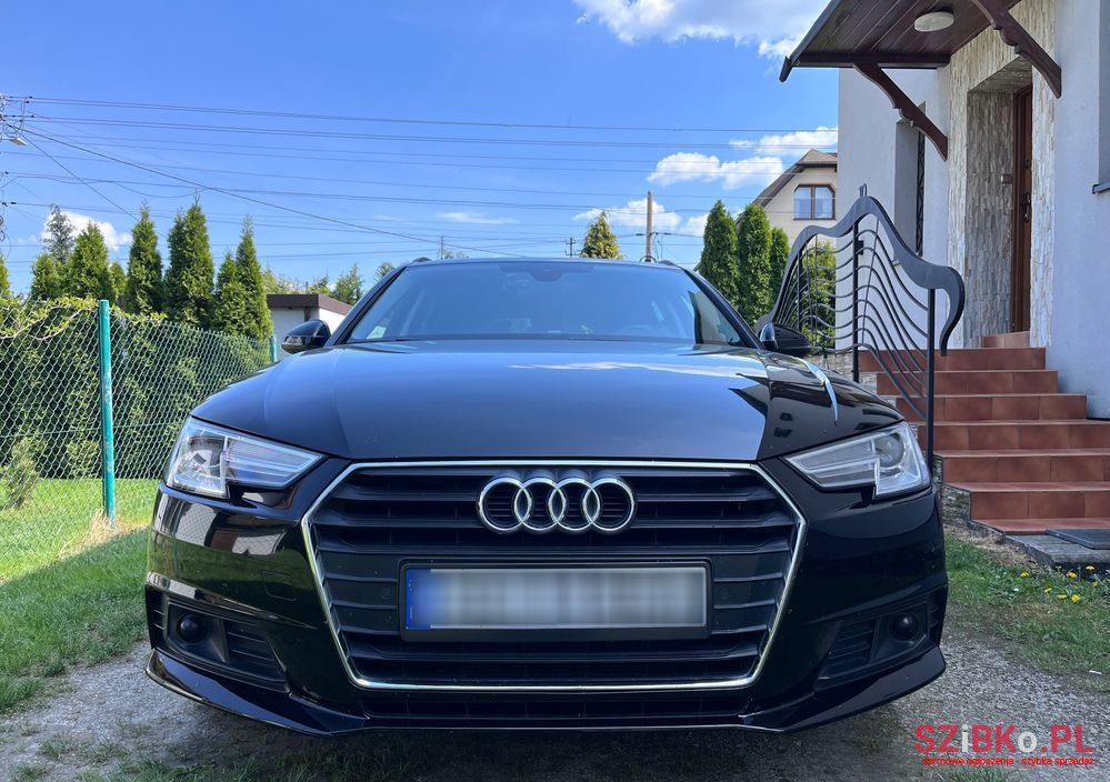 2016' Audi A4 2.0 Tdi S Tronic photo #1