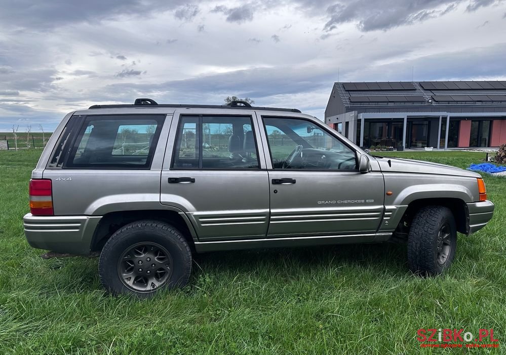 1998' Jeep Grand Cherokee photo #2