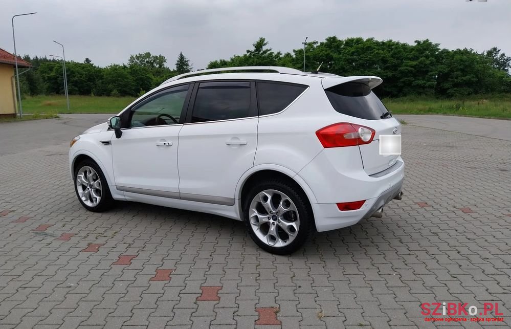 2012' Ford Kuga photo #5