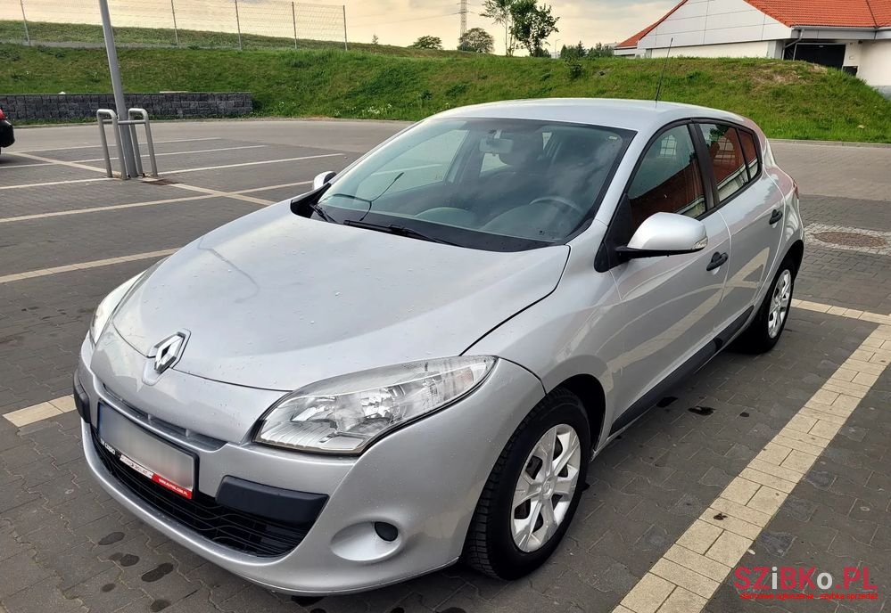 2010' Renault Megane 1.5 Dci Authentique photo #6