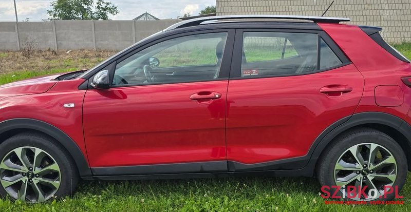 2019' Kia Stonic 1.0 T-Gdi L photo #1