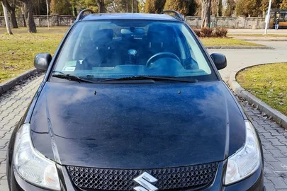 2010' Suzuki SX4 1.6 Vvt Comfort