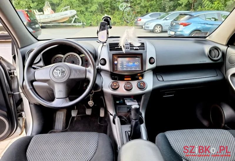 2008' Toyota RAV4 2.0 Vvt-I Luna photo #6