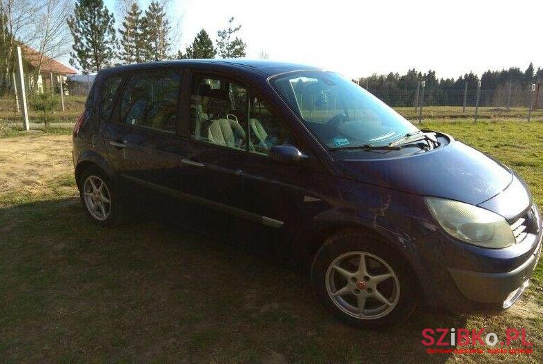 2004' Renault Scenic photo #1