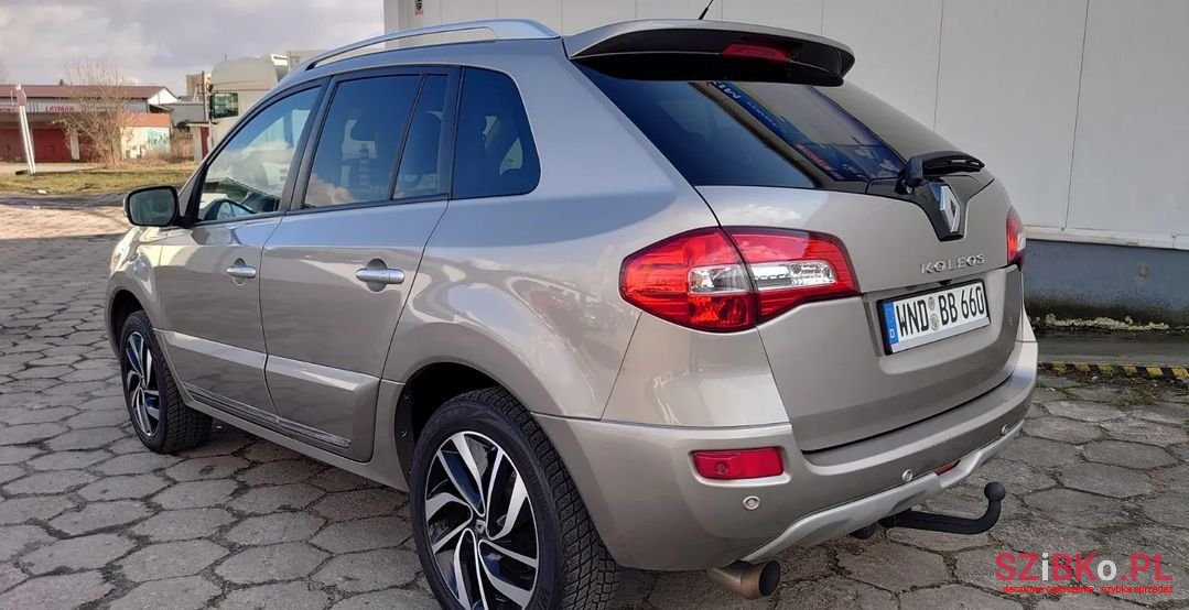 2015' Renault Koleos photo #6