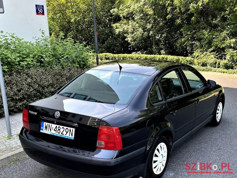 1996' Volkswagen Passat photo #4