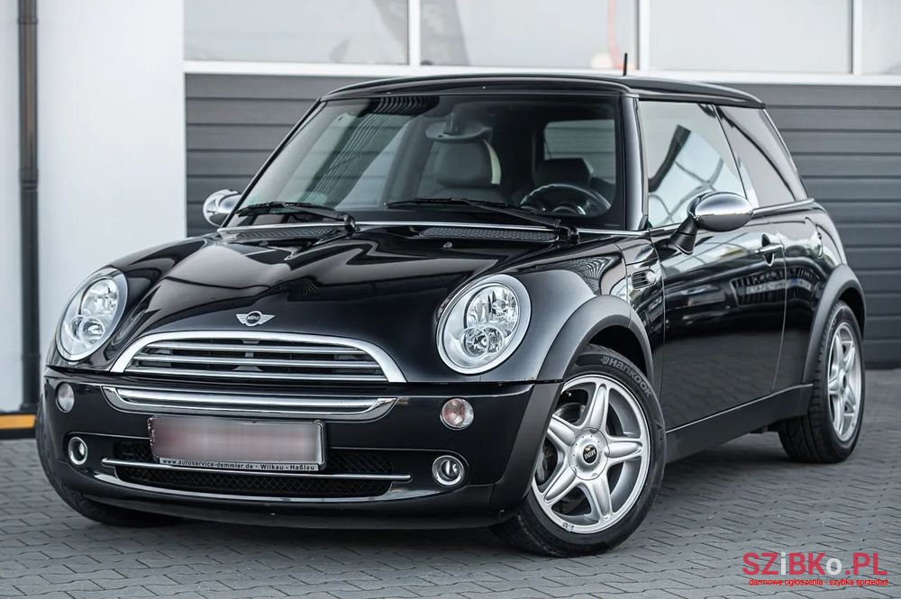 2006' MINI Cooper Standard photo #5