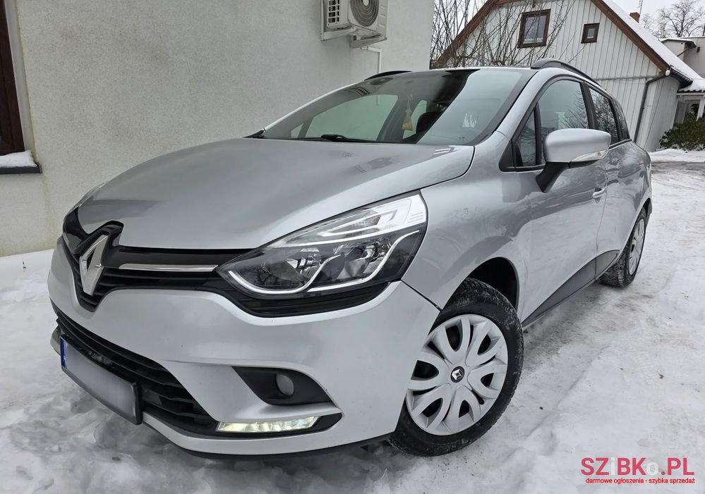 2017' Renault Clio 1.5 Dci Life photo #2