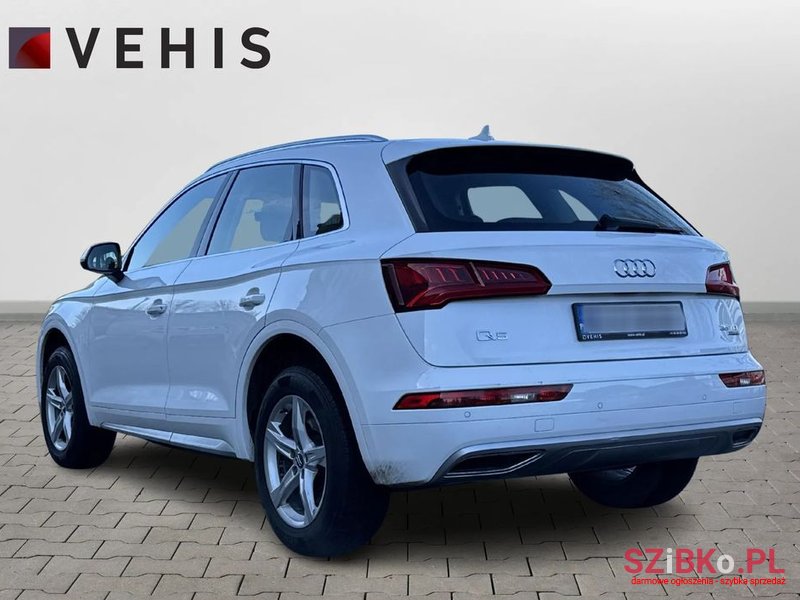2020' Audi Q5 35 Tdi Quattro S Tronic photo #3