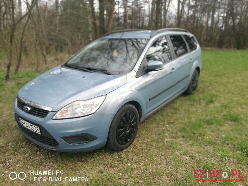 2008' Ford Focus photo #1