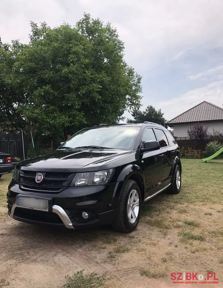 2014' Fiat Freemont photo #1