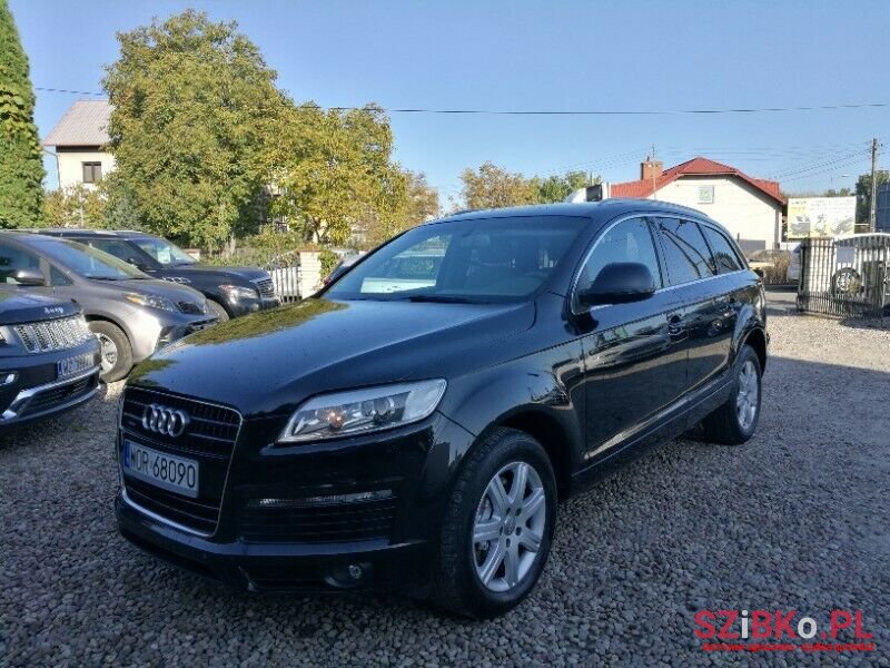 2006' Audi Q7 photo #1