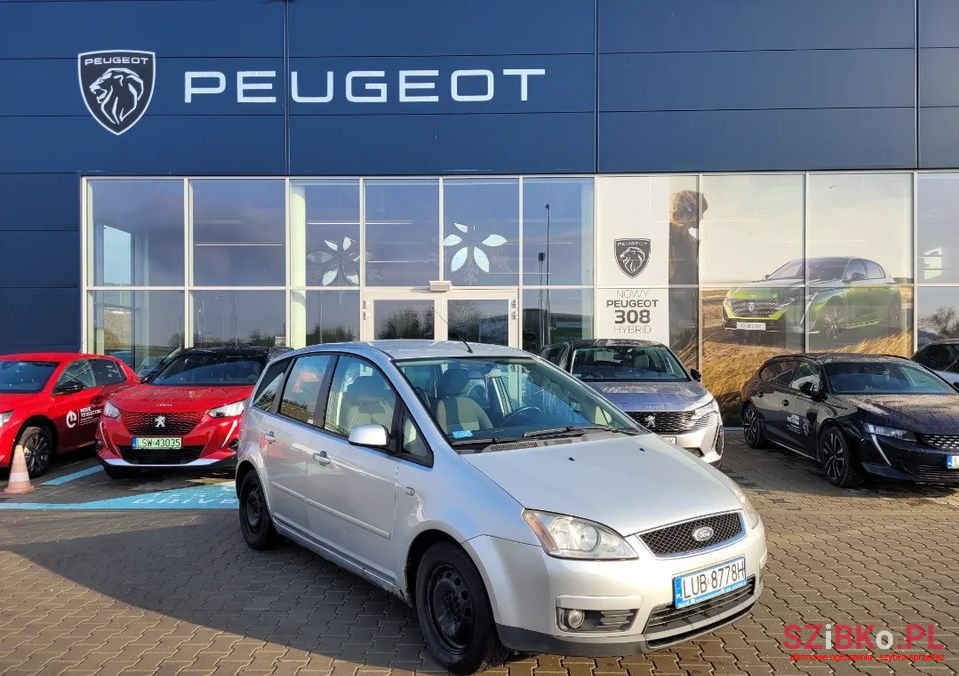 2007' Ford C-MAX photo #1