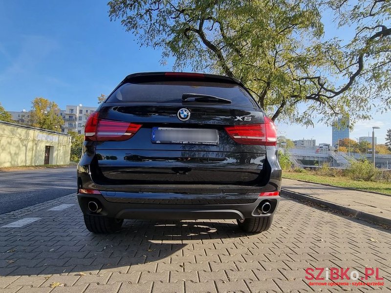 2015' BMW X5 Xdrive30D photo #1