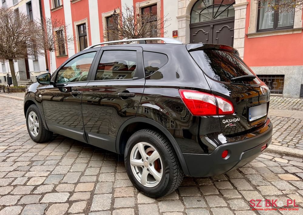 2012' Nissan Qashqai 1.6 Tekna photo #4