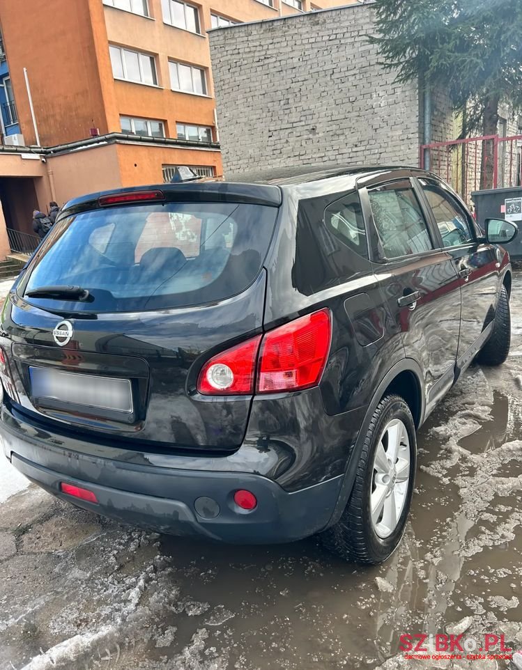 2008' Nissan Qashqai photo #3