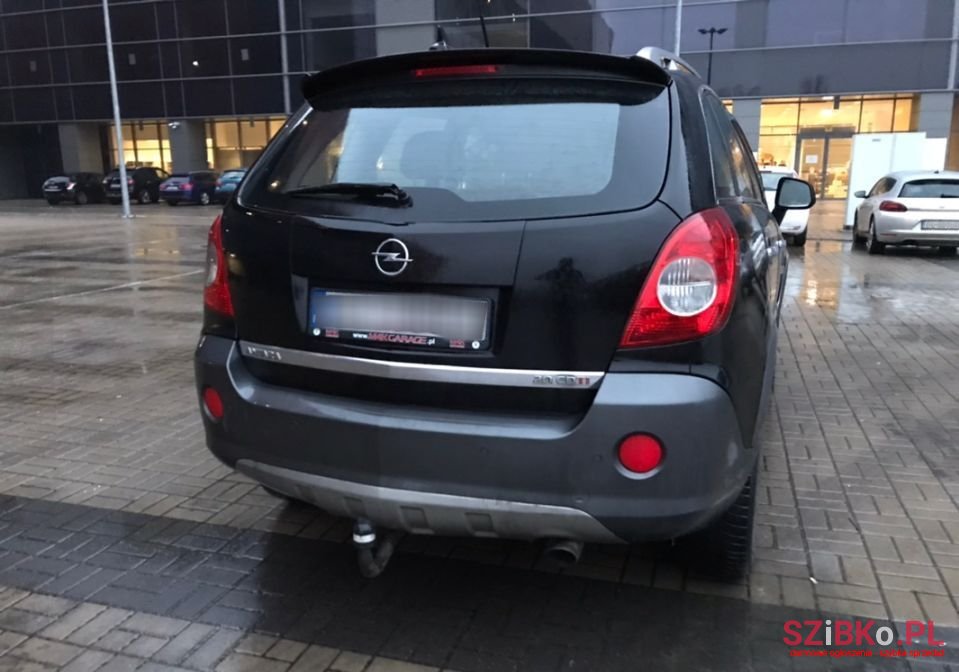 2007' Opel Antara photo #3