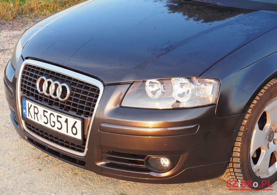 2006' Audi A3 photo #5