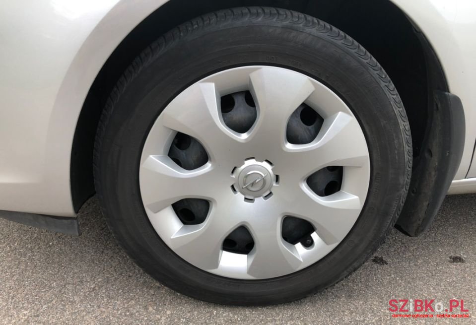 2016' Opel Meriva photo #6