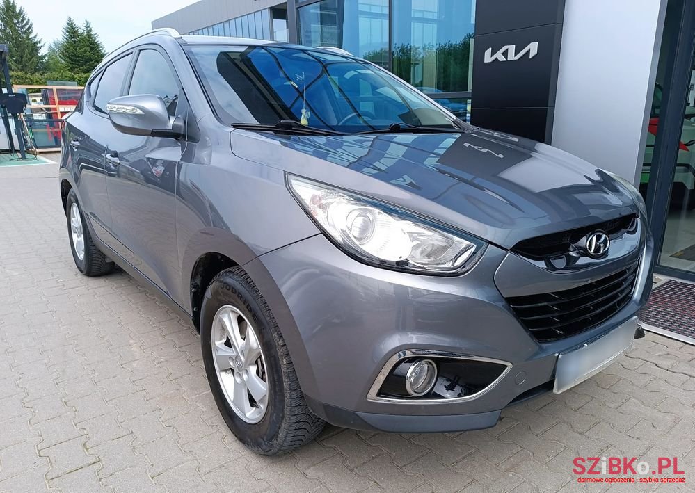 2013' Hyundai ix35 photo #5