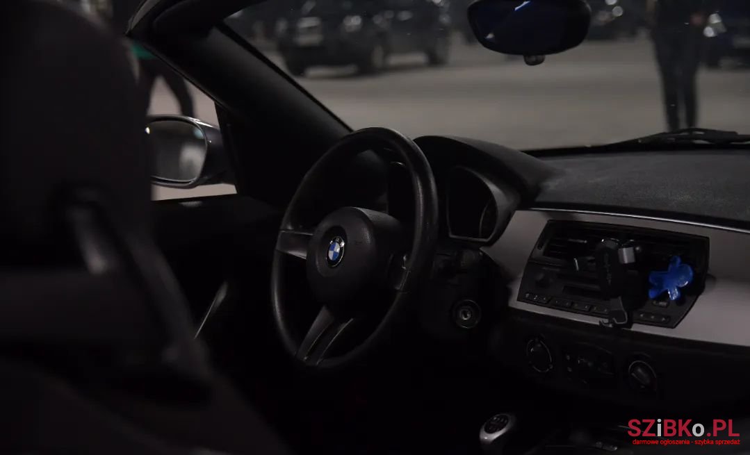 2006' BMW Z4 photo #4