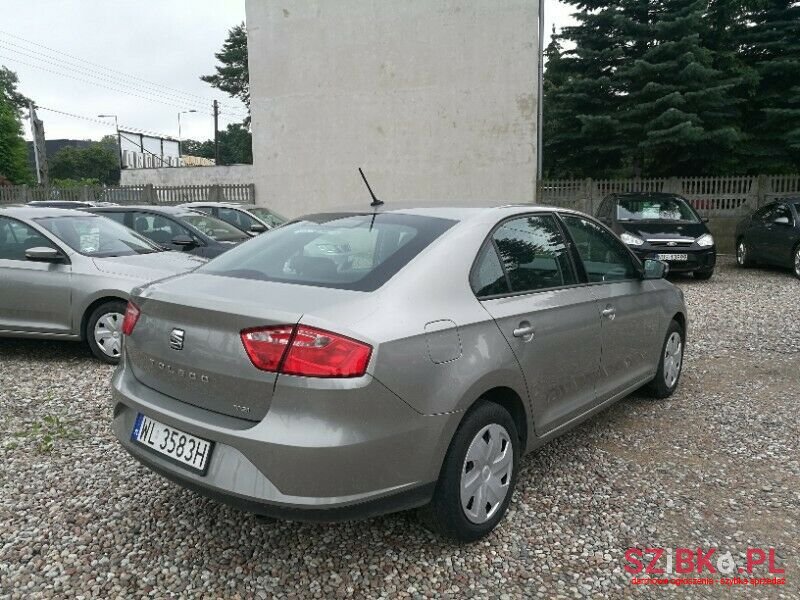 2016' SEAT Toledo photo #3