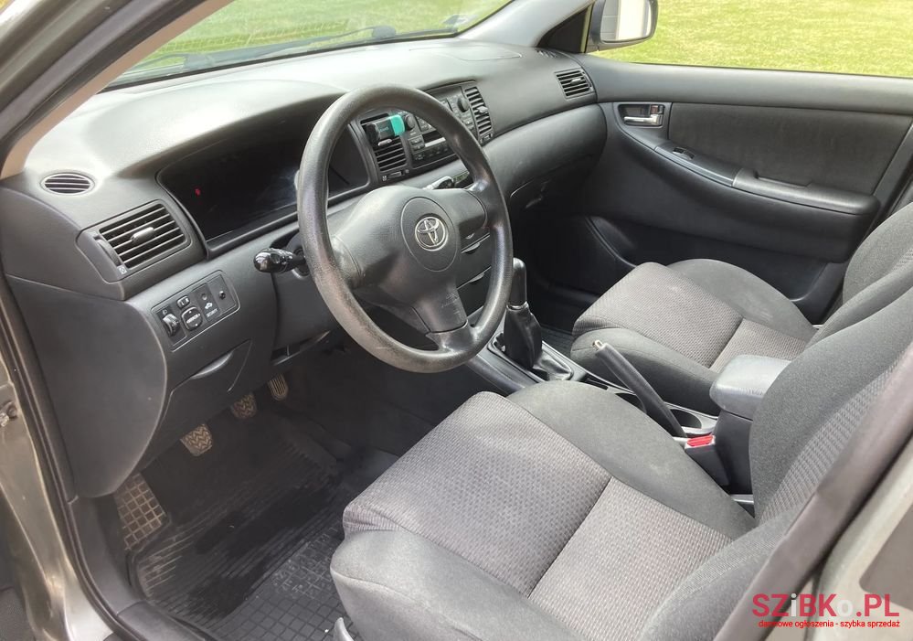 2006' Toyota Corolla photo #6