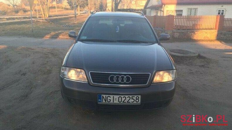 1999' Audi A6 photo #3