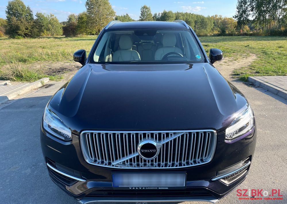2019' Volvo Xc 90 photo #3