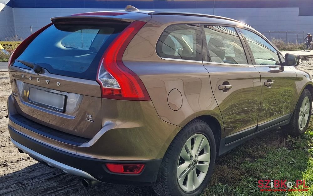2009' Volvo Xc 60 T6 Awd Summum photo #5