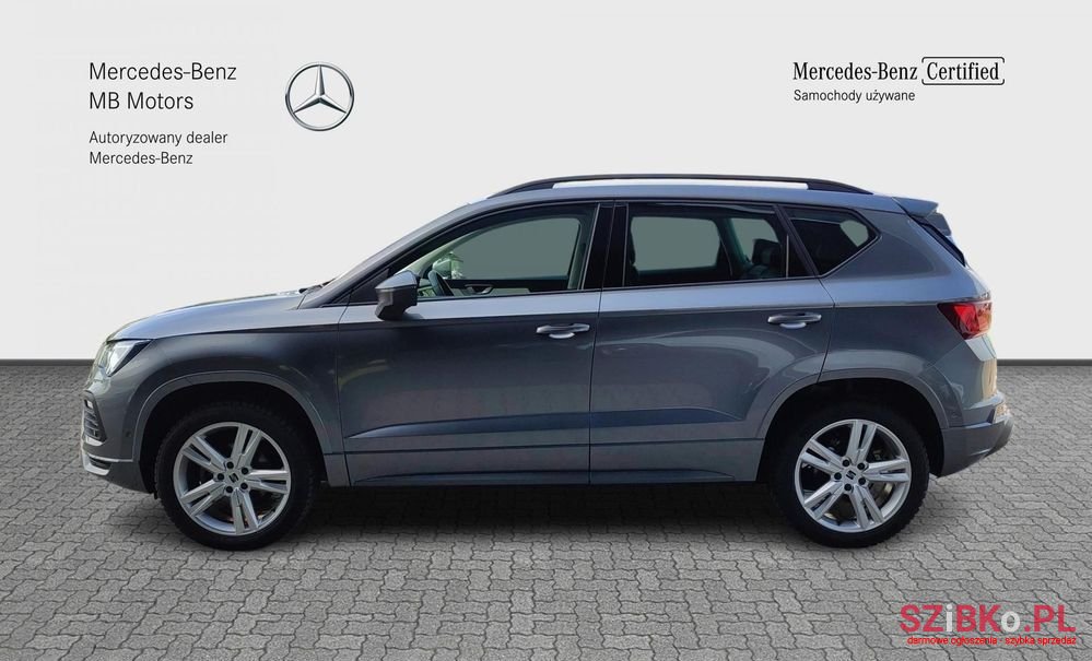 2023' SEAT Ateca photo #2