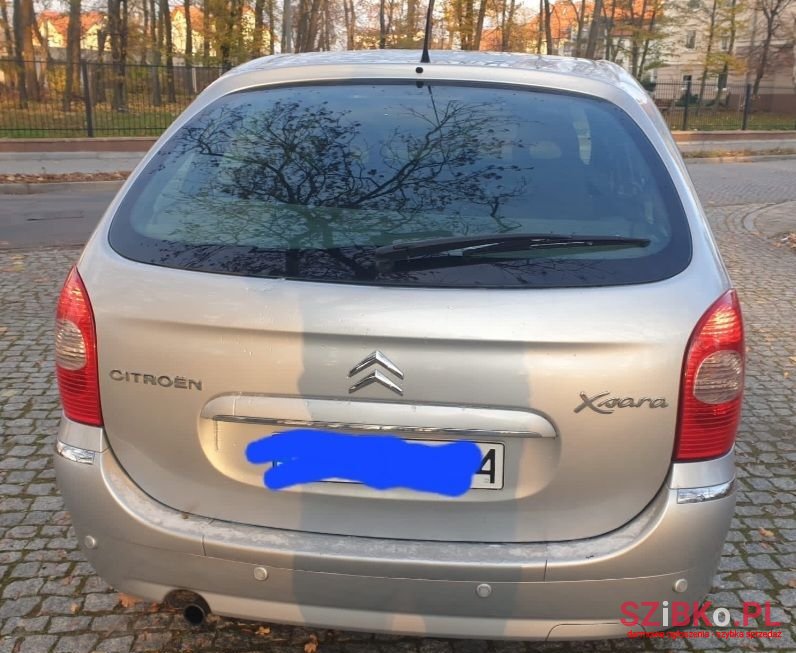 2005' Citroen Xsara Picasso photo #6