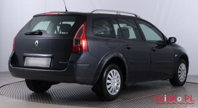 2007' Renault Megane photo #4