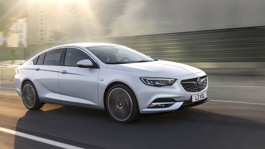 2017 Opel Insignia Grand Sport arrives to preview new Regal, Commodore