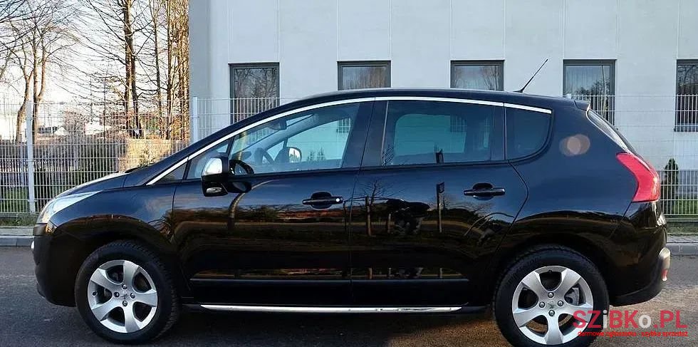 2012' Peugeot 3008 photo #6