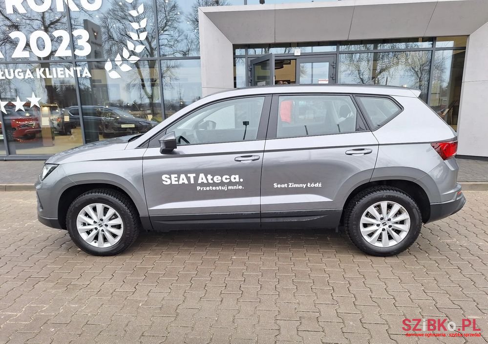 2024' SEAT Ateca photo #4