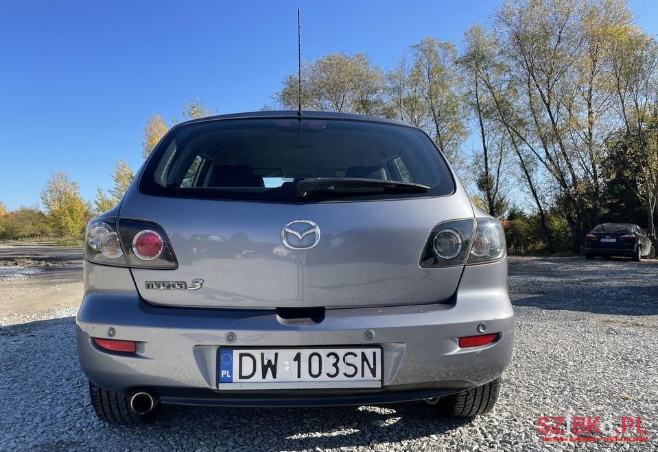 2003' Mazda 3 photo #3