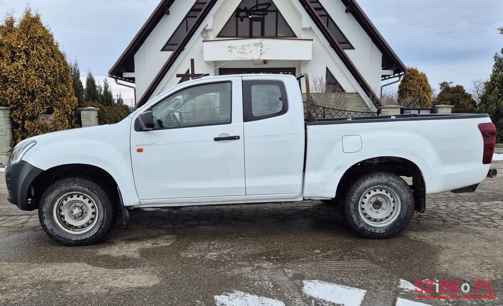 2018' Isuzu D-Max 1.9 Dc L photo #6