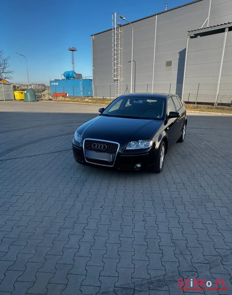 2008' Audi A3 photo #1